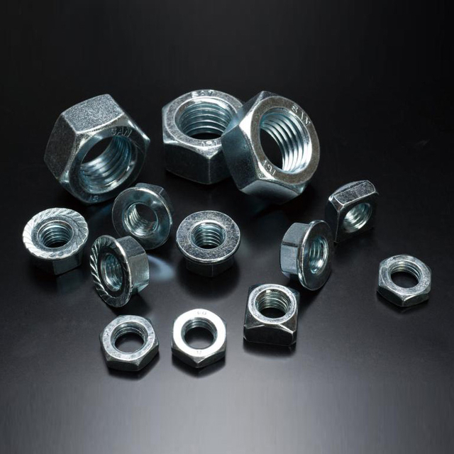 Carbon Steel Nut