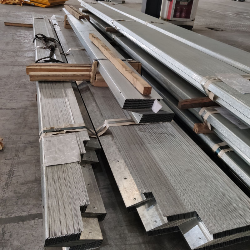 Z Section Profile Steel