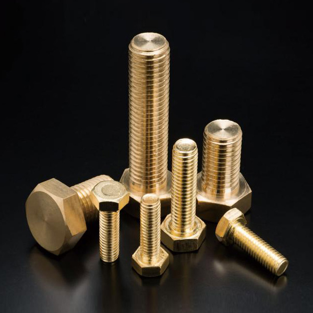 Copper Bolts