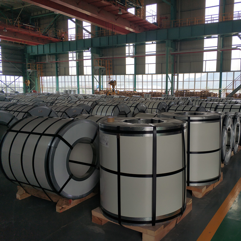 Hot-Dipped Galvanized Steel Coil (GI)
