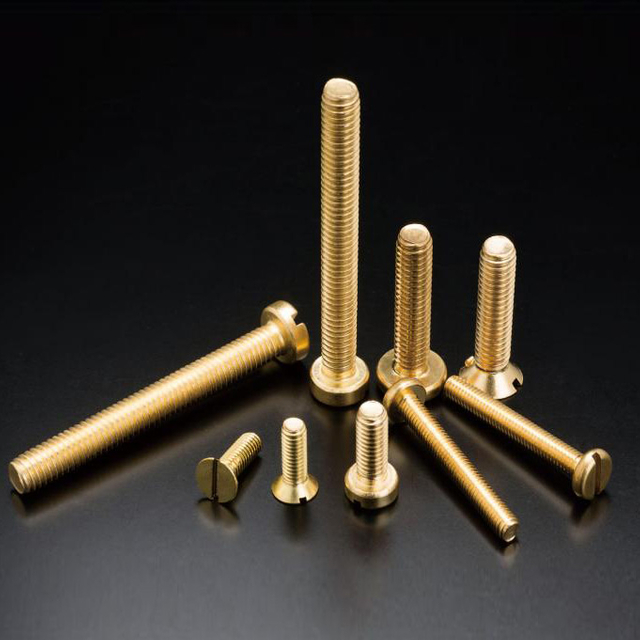 Copper Screw