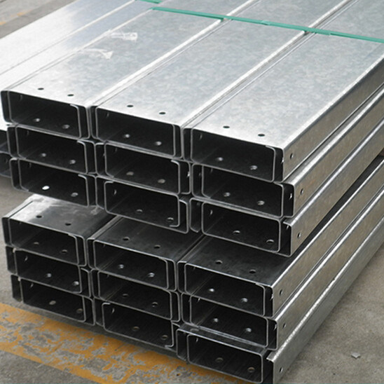 C Section Profile Steel