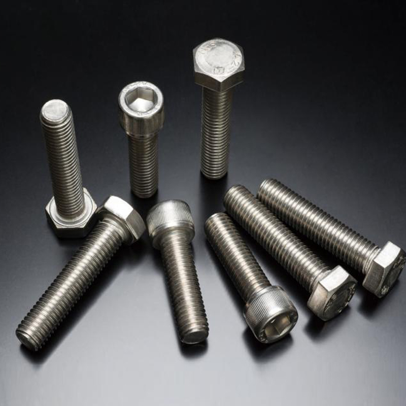 Stainless-Steel-Fasteners