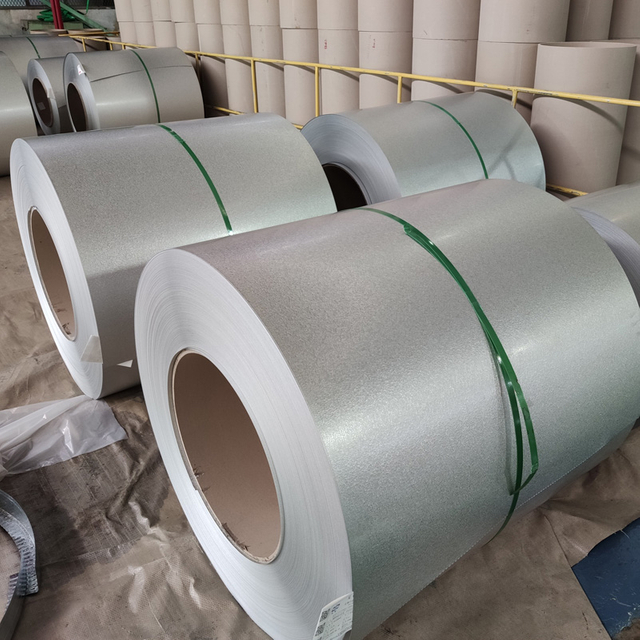 Galvalumed Steel Coil (Aluzinc GL)