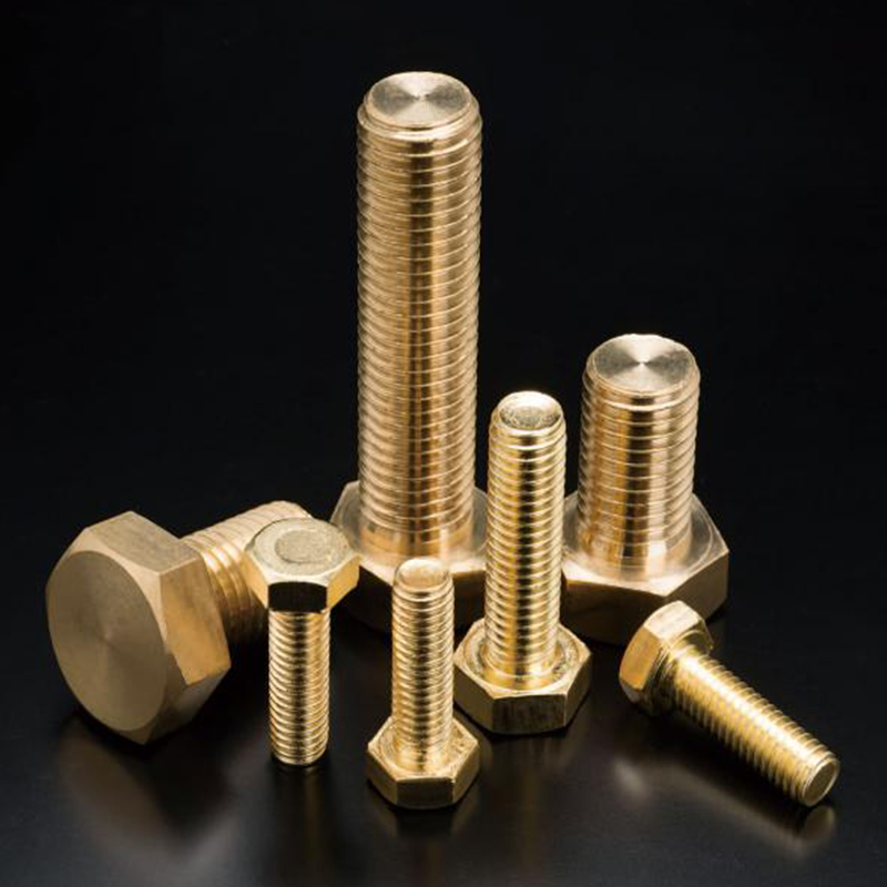 Copper-Fasteners