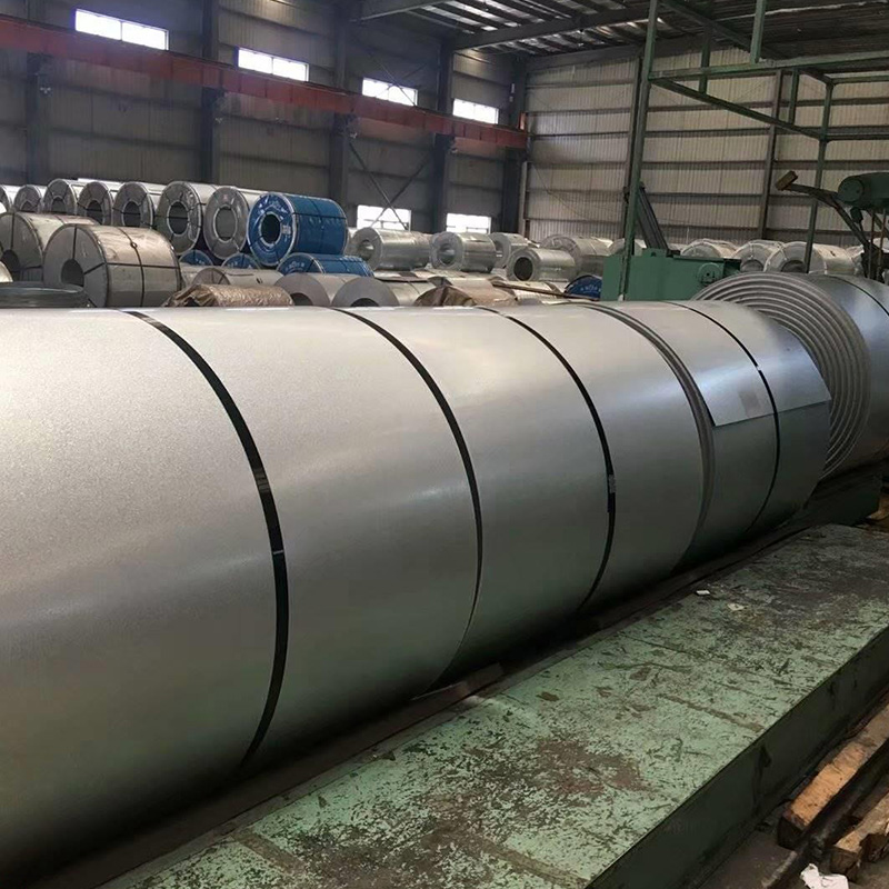 Zinc-aluminium-magnesium Steel Coil (ZAM)