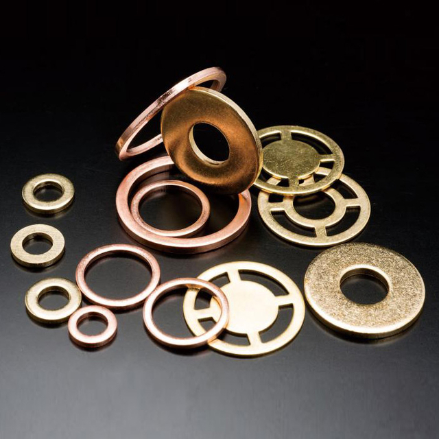 Copper Gaskets