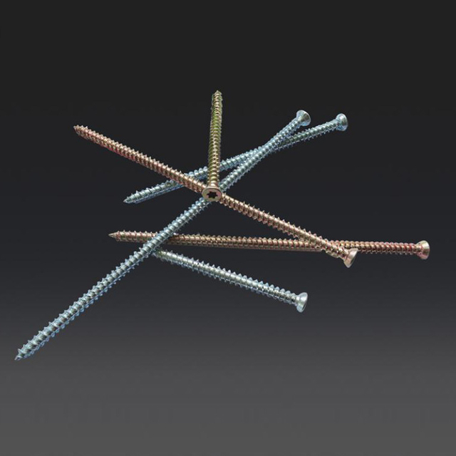 Concrete Screws