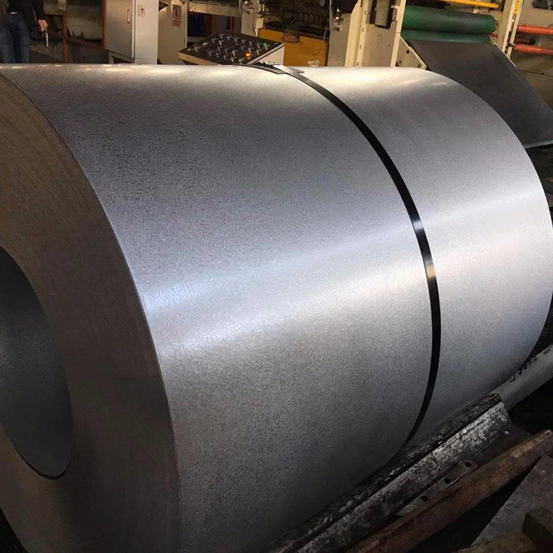 Zinc-aluminium-magnesium Steel Coil (ZAM)