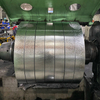 Z550 Hot-Dipped Galvanized Steel Coil (GI)