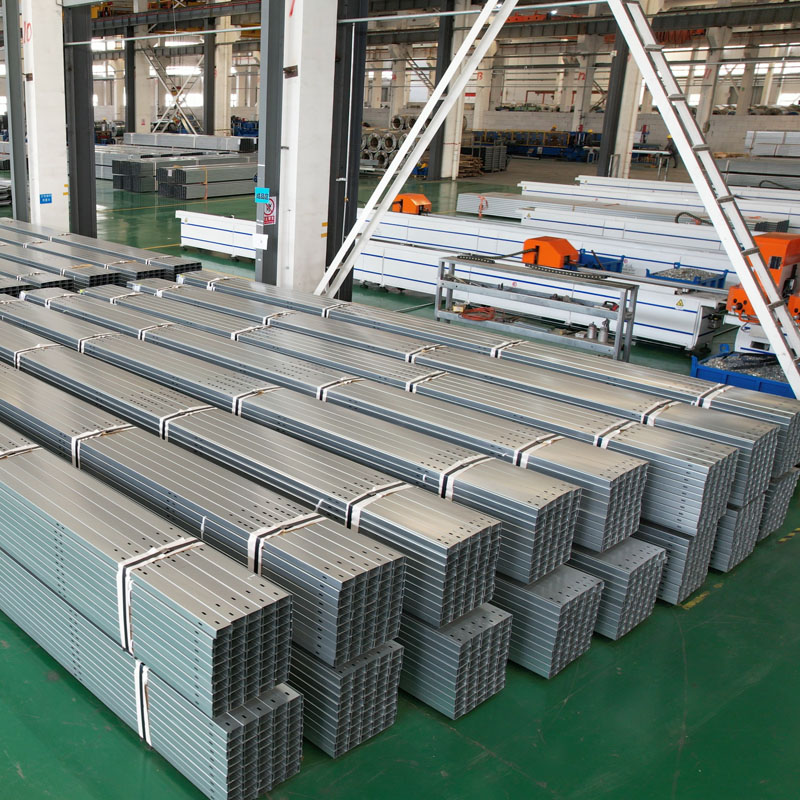C Section Profile Steel