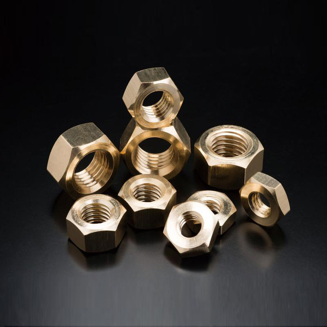 Copper Nut
