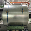 Z550 Hot-Dipped Galvanized Steel Coil (GI)